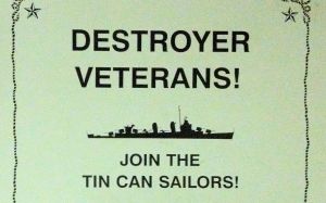 Tin Can Sailors