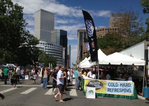 A Taste of Colorado Festival