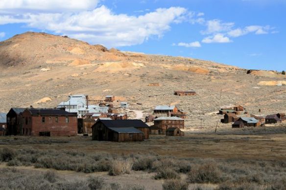 Bodie - State Historic Park